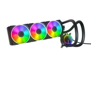 Fractal Design Celsius+ S36 Prisma ȈՐCPUN[[ 360mm FD-W-2-S3602 HS1367 AM5Ή