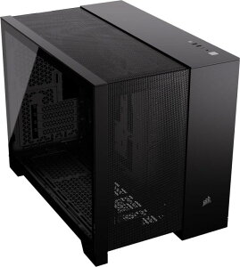 CORSAIR 2500D AIRFLOW Micro ATX Dual Chamber PCP[X ubN CC-9011263-WW