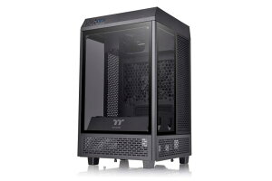 Thermaltake The Tower 100 ~j^[PCP[X 3ʋKXpl CA-1R3-00S1WN-00 CS8080