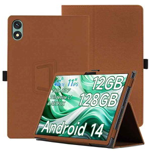 For BMAX I11 �P�[�X�y2024���o�� Android14 �^�u���b�g 11�C���`�z�P�[�X YCJDP 360°�S�ʕی� �X�^���h�@�\ �����p���� �y���z���_�[�t�� ���C�z�� �Ռ��z�� �C�菝�h�~ �ω��� �����^�тɕ֗��ȃn��