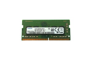 Samsung 8GB DDR4 PC4-21300, 2666MHZ, 260 PIN SODIMM, 1.2V, CL 19 laptop ram memory module
