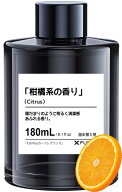 Flirva 詰め替え 180mLで16ヶ月持続 車 芳香剤 F26 Plus/F26/F39/CF12特製フレグランスリフィル・柑橘系…