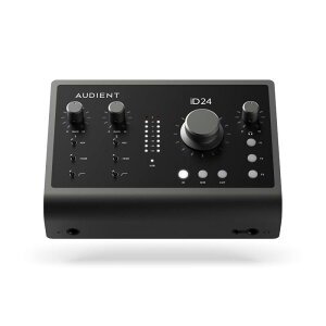 audient iD24 10in/14out USB�I�[�f�B�I�C���^�[�t�F�[�X