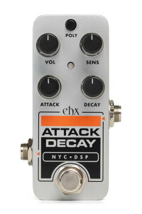 ELECTRO-HARMONIX �G���N�g���n�[���j�N�X PICO ATTACK DECAY TAPE REVERSE SIMULATOR ���o�[�X�V�~�����[�^�[ �M�^�[�G�t�F�N�^�[