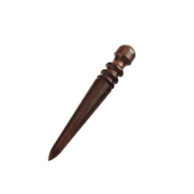 コバ磨き 黒檀製 レザークラフト 工具 仕上げ ヘリ磨き レザースティック ヘリ磨き 革磨き レザースティック 光沢 革細工 道具 天然 重くて 硬い 黒檀 工具 檀木 製 仕上げ 革手芸 革細工 革