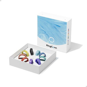 RingConn Gen 2 �G�A�T�C�W���O�L�b�g - �w���O�ɂ܂��T�C�Y�����߂܂��傤�B