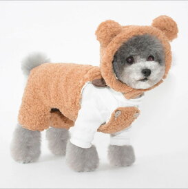 楽天市場 テディベア 服 つなぎ カバーオール ドッグウェア 犬用品 ペット ペットグッズの通販 楽天市場 テディベア 服 つなぎ カバーオール ドッグウェア 犬用品 ペット ペットグッズの通販