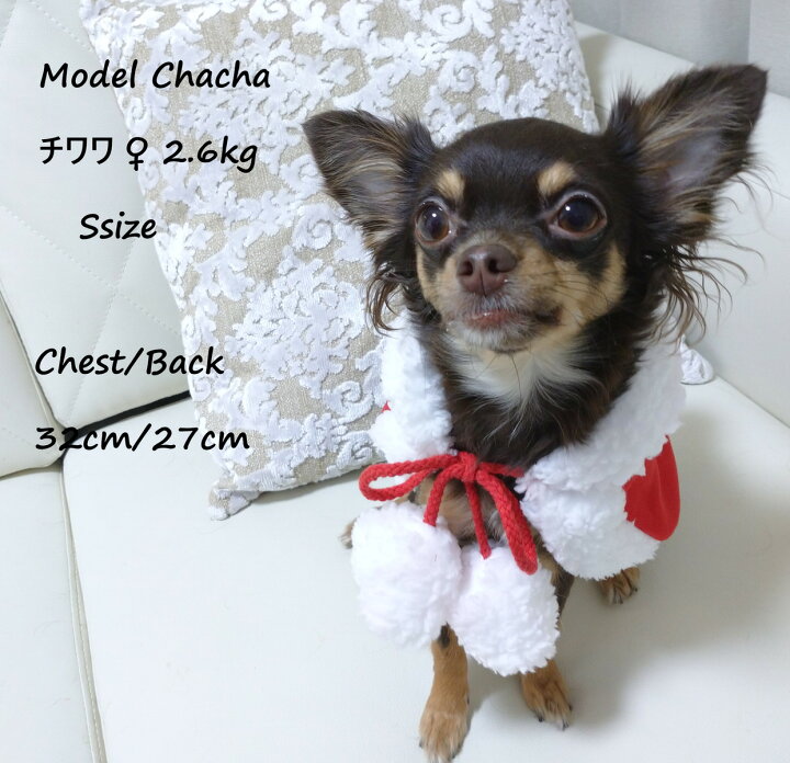 楽天市場 ペット 犬 犬服 犬の服 猫の服小型犬 ケープ マント コスプレクリスマスマント Fluffy 3ｆ楽天市場店