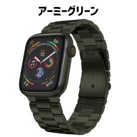 【レビュープレゼント有】アップルウォッチ バンド apple watch ベルト ステンレス シリーズ9 49mm 45mm 44mm 42mm 41mm 40mm 38mm シリーズ8 7 6 5 4 se se2 ビジネス シンプル