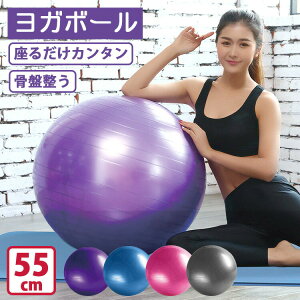 バランスボール55cmの人気商品 通販 価格比較 価格 Com