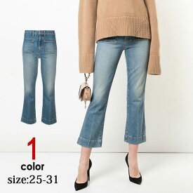 楽天市場 クロップドパンツ レディース デニムの通販