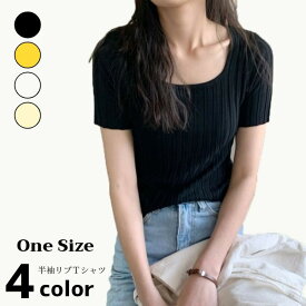 楽天市場 Tシャツ レディース おしゃれ 半袖 ニット セーター トップス レディースファッションの通販