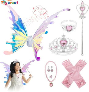 [FlyCreat] Vg̉H Gt̉H d̉H RXvq PlZbg 8_Zbg DIY  dr  LEDCgt  ϐg RXv  vZX Plϐg  q ̎q ǂ 