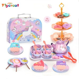 ܂܂Ƃ 48PCS eqV jR[ Q[  eB[|bg eB[Zbg rXPbg P[L fU[g LfB[ fU[gX^h ܂܂ƁEV HוFm a