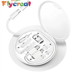 @\ P[u[{bNX 3in1 [dP[uA_v^Zbg USB-C CgjO MicroUSBΉ 60W PD}[d RpNg݌v ^ѕ֗yCOʔ́z