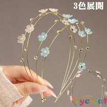 楽天市場】桜（カチューシャ｜ヘアアクセサリー）：レディース