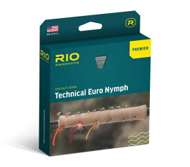 RIO Technical Euro Nymph
