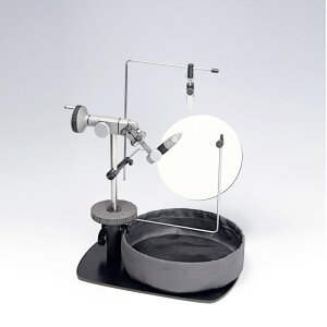 CFT-9000 t@X"yfX^tC^CCOoCX Reference Pedestal Fly Tying Vise