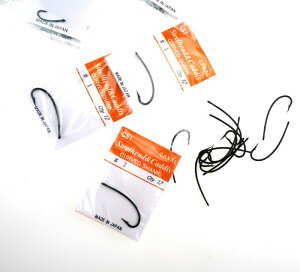 CANAL�@�L���i���@�X�e�B�[���w�b�h���J�f�B�X�@�t���C�t�b�N�@CS1 Steel head&Caddis