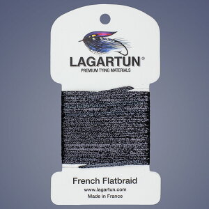 LAGARTUN�@���K�[�^���@FRENCHI FLATBRAID �t���b�g�E�u���C�h