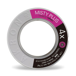 TIEMCO�@�e�B���R�@�~�X�e�B�[�v���X�e�B�y�b�g�@Misty Plus Tippet