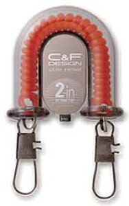 C&F DESIGN@CFA-70 cCgN^[@IW Orange / 2-in-1 Retractor