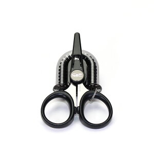 C&F DESIGN@CFA-70/WS VU[X2-in-1gN^[ 2-in-1 Retractor/Scissors