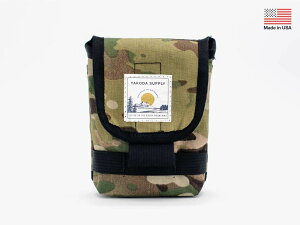 YAKODA Supply Utility Pouch ユティリティ ポーチ