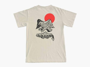 YAKODA Supply�@Rise Early Short Sleeve Pocket Tee ���C�Y �A�[���[ �V���[�g �X���[�u �|�P�b�g �e�B�[