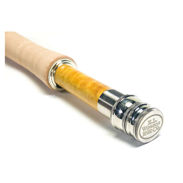 楽天市場】Winston The Tom Morgan Favorite 4wt.8′ ウィンストン 