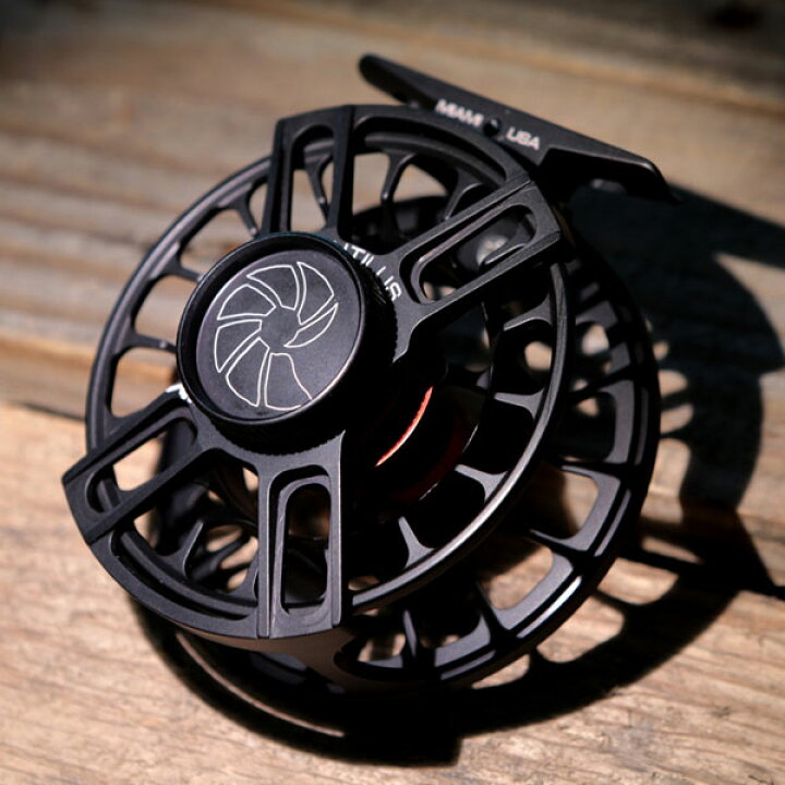 楽天市場】NAUTILUS ノーチラス フライリール X Series : フライ 