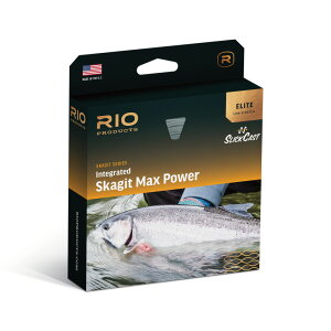 RIO ���I Elite Integrated Skagit Max Power