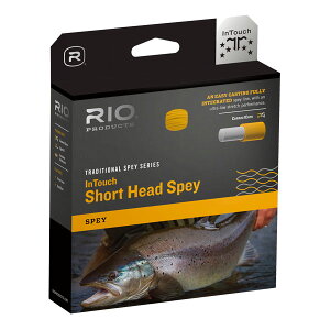 RIO I InTouch Short Head Spey