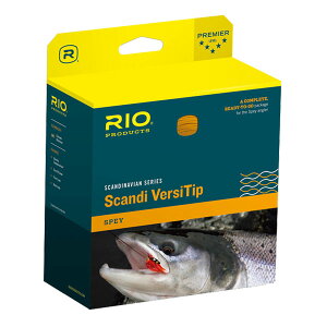 RIO ���I�@Scandi VersiTip/Scandi�@Short VersiTip