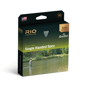 RIO I RIO Elite Single Handed Spey