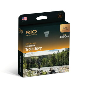 RIO ���I Elite Integrated Trout Spey