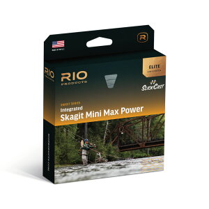 RIO ���I Elite Integrated Skagit Mini Max Power