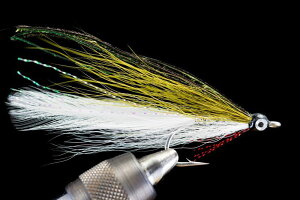 �f�V�[�o�[�@�I���[�u/�z���C�g DECEIVER - OLIVE WHITE