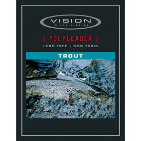 Vision Poly Leader/ Trout　ポリリーダー　トラウト　8ft-6ft