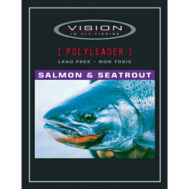 Vision Poly Leader/ Salmon & SeaTrout　ポリリーダー　サーモン＆トラウト　10ft