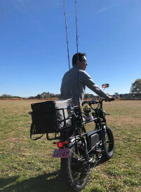 電動バイク本体は別途購入　マーベリックS1　電動バイク　ナンバープレート取得代行サービス