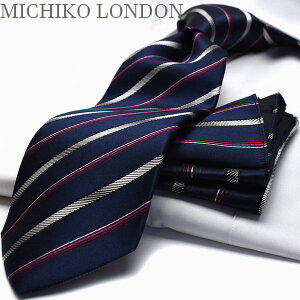�����O �l�N�^�C MICHIKO LONDON �~�`�R�����h�� �l�N�^�C �M�t�g �v���[���g �o�����^�C�� ���̓� ���Ǝ� ���w�� �A�� ���� �R�X�v�� ���ʏ��蒷�� �u�����h C-LON-MHT-39 �X�g���C�v �Z�� �G���W 