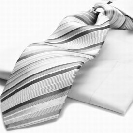 【本日限定P20倍】MICHIKO LONDON ミチコロンドン ネクタイ 父の日 プレゼント ギフト就活 仮装 コスプレ 日本製 礼装 結婚 グレーフォーマル ブランド フォーマル formal necktie MLA-162-Y