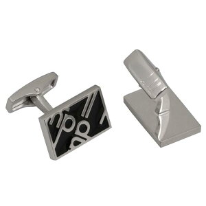 dunhill �_���q�� �J�t�X DU19FUS8228040 SIGNATURE �X�^�[�����O �V���o�[ �V���o�[×�u���b�N �J�t�����N�X �J�t�X�{�^�� �l�C �u�����h �����Y �v���[���g �M�t�g ���w ���� �A�E