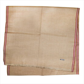 バリー マフラー BALLY ウール イタリア製 ギフト プレゼント M7D043F 6217203 CAMEL ブラウン スカーフ ストール