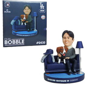 Jĕ tBMA MLBi 싅 W[[O {uwbh MAJOR LEAGUE BASEBALL BOBBLEHEAD LA DODGERS OHTANI SHOHEI { DECOY ouwbh Ul` T[XEhW[X fRs LOS ANGELE