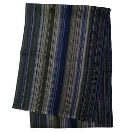 ポールスミス マフラー バージンウール100％ グリーン ストライプ系 PAIL SMITH BOTTLE GREEN M1A-150C-J322-38 ギフト プレゼント