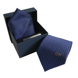 Daniel Wellington �_�j�G���E�F�����g�� 3�_�Z�b�g �l�N�^�C �^�C�o�[ �`�[�t DW02800013 NAVY �������� ��pBOX ���t�� �V���N100�� �M�t�g �l�C