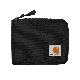 Carhartt カーハート 二つ折り財布 Nylon Duck Zipper Wallet メンズ 男性用 プレゼント 贈り物 正規品