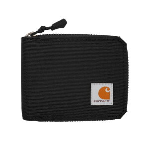 Carhartt �J�[�n�[�g ��܂���z Nylon Duck Zipper Wallet �����Y �j���p �v���[���g ���蕨 ���K�i